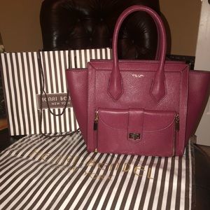 Henri Bendel RIVINGTON CONVERTIBLE TOTE